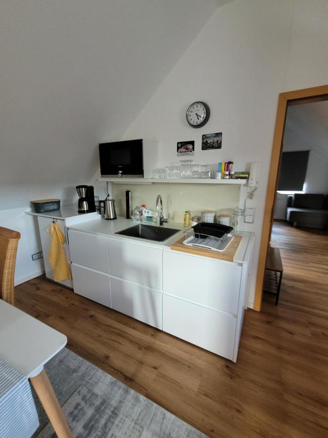Apartment Sehring Эльде Экстерьер фото