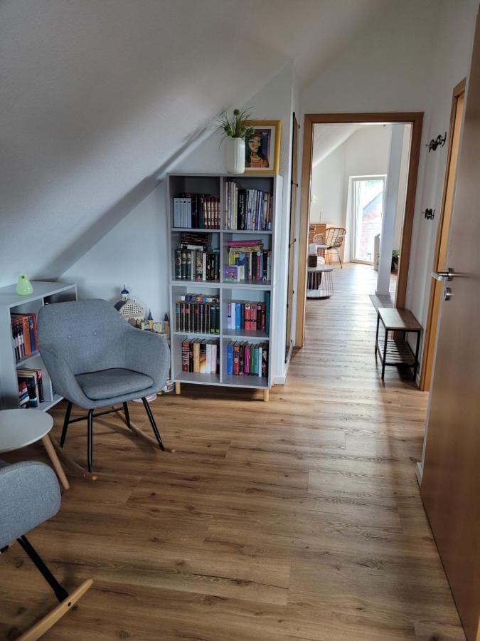 Apartment Sehring Эльде Экстерьер фото